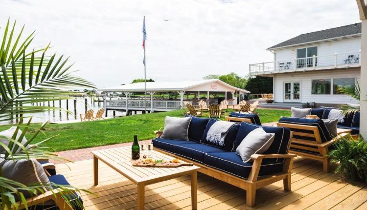 Wylder Hotel - Tilghman Island Ngoại thất bức ảnh