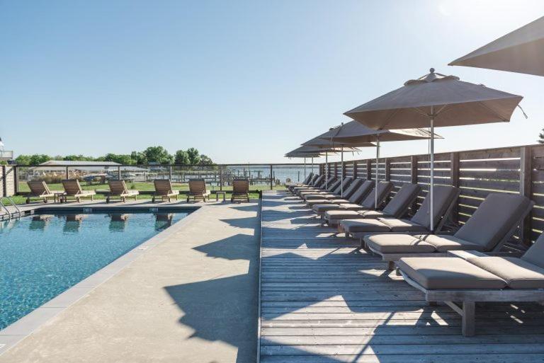 Wylder Hotel - Tilghman Island Ngoại thất bức ảnh