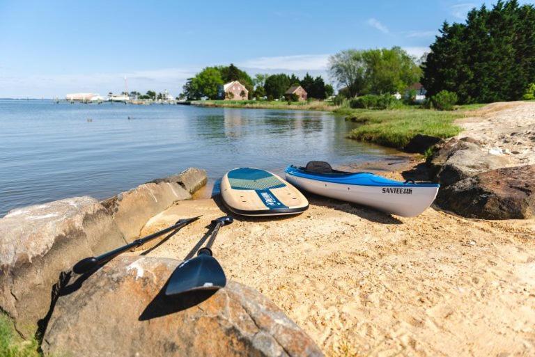Wylder Hotel - Tilghman Island Ngoại thất bức ảnh